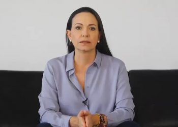 María Corina Machado expone condiciones para medirse electoralmente en primarias