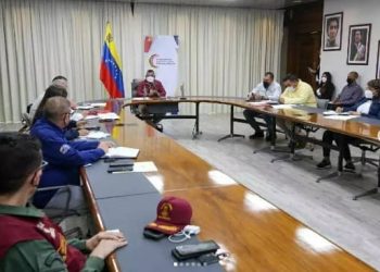 Evalúan planes Ecosocialistas en el Zulia