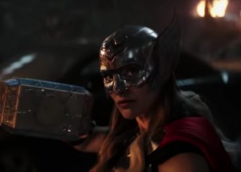 PRIMER TEASER DE ‘THOR: LOVE AND THUNDER’ CON NATALIE PORTMAN (Véalo Aquí)