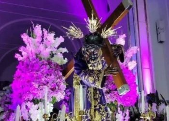 Vea como se vivió la procesión del Nazareno en Caracas (+TWEET)