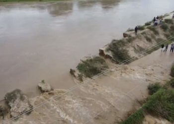 ALERTA EN CATATUMBO: Van 23 familias damnificadas