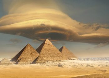 Descifran el misterio de la alineación perfecta de las Pirámides de Giza con las estrellas