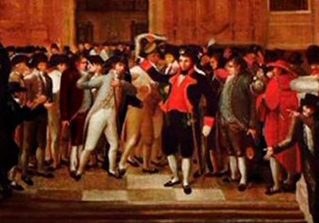 ¿QUÉ SUCEDIÓ EL 19 DE ABRIL?: Revolución del Jueves Santo