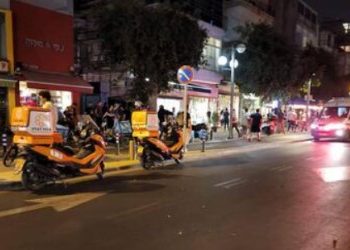 TERROR EN ISRAEL: Dos muertos y Diez heridos en un tiroteo en Tel Aviv