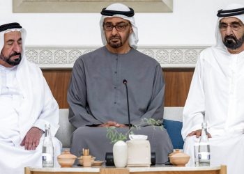 Mohamed bin Zayed es elegido presidente de Emiratos Árabes Unidos