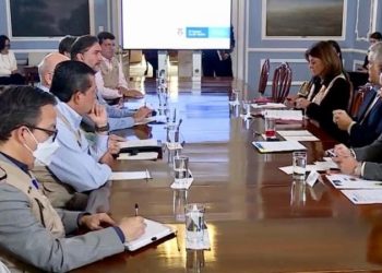 Colombia: Iván Duque se reúne con misiones de observación electoral de OEA y UE