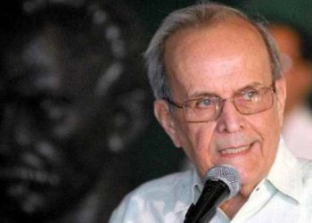 Fallece Ricardo Alarcón, destacado político y diplomático cubano