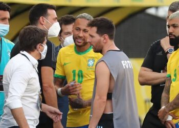 FIFA confirma disputa del Brasil-Argentina clasificatorio para Catar-2022