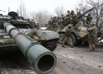 Rusia dice haber destruido 3.300 tanques y blindados ucranianos en tres meses