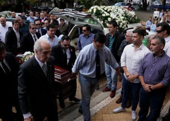 Paraguay se despide de Marcelo Pecci, el fiscal símbolo de la lucha antimafia