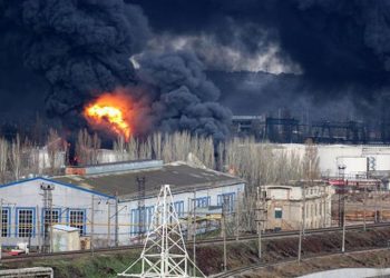 Un niño entre los heridos en ataque aéreo ruso en región de Odesa