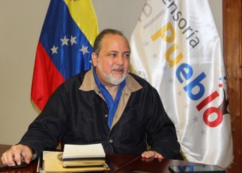 Defensor del Pueblo presenta memoria y cuenta ante la AN