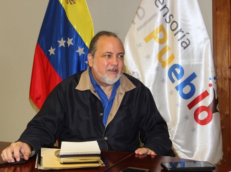 Defensor del Pueblo presenta memoria y cuenta ante la AN