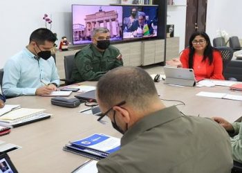 Consejo de Vicepresidentes evalúa desarrollo del Sistema 1×10 del Buen Gobierno