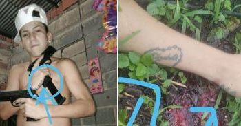 Hallan cadáver de EL RICKY en Valencia