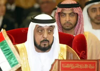 Muere el presidente de Emiratos Árabes Unidos