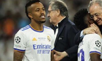 Florentino Pérez en plena celebración de la Champions 14 del Real Madrid: “Mbappé es una historia que está terminada”