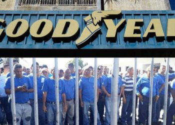 Goodyears reactiva su producción en Venezuela