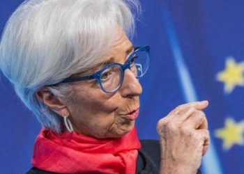 LAGARDE:  «Las criptomonedas no valen nada»