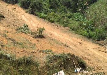 Lluvias causan estragos en Mérida
