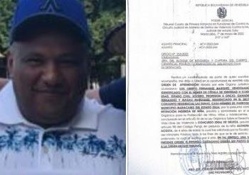 TAREK BUSCA A LUIS FERNÁNDEZ: Por el caso de la Periodista Yuni Acosta y su Hija