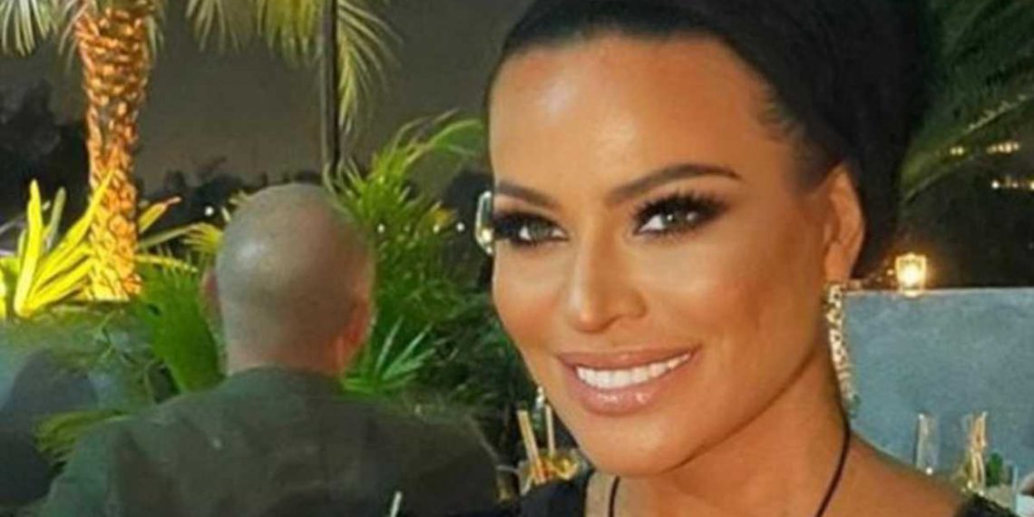 Hallan muerta a Kasia Gallanio, exprincesa de Catar, en extrañas circunstancias