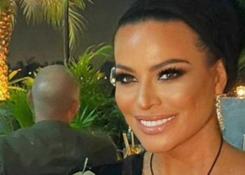 Hallan muerta a Kasia Gallanio, exprincesa de Catar, en extrañas circunstancias