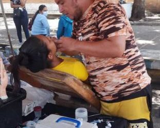 OTRO MÁS PARA LA CUENTA: Falso ortodoncista colocaba frenillos en calles del centro de Maturín