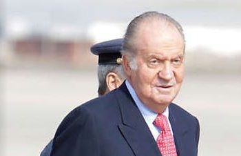 Peligra la próxima visita del rey Juan Carlos a España