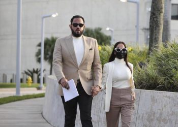 Raphy Pina, esposo de Natti Natasha, sentenciado a prisión
