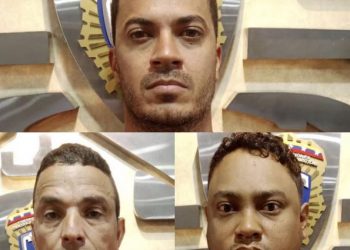 Detenidos tres hombres por un doble homicidio en Los Teques