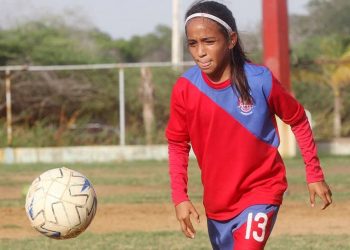 Fútbol: Antonella Alzate, la jugadora que muchos equipos quieren en su plantilla