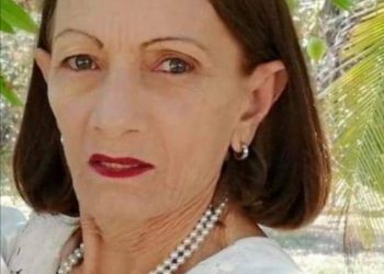 OBITUARIO: Fallece la maestra NELIDA LEAL de la Escuela Cuatricentenaria