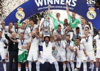 El Real Madrid conquista su decimocuarta Champions League tras derrotar al Liverpool
