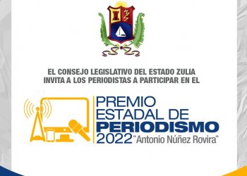 Clez convoca al Premio Estadal de Periodismo 2022 “Antonio Núñez Rovira”