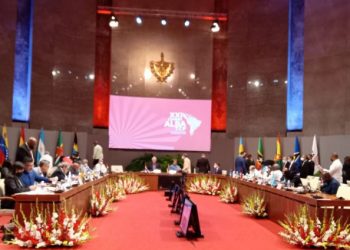 “ALBA-TCP REPUDIA LAS EXCLUSIONES Y TRATO DISCRIMINATORIO EN LA DENOMINADA CUMBRE DE LAS AMÉRICAS EN LOS ÁNGELES”