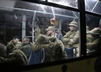 Prisioneros de guerra ucranianos denuncian torturas durante cautiverio