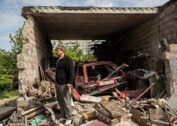 Las fuerzas ucranianas afirman haber repelido ofensiva rusa en Severodonetsk