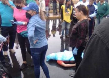 Muere arrollado ciclista en el Milagro