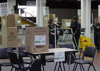 ONU espera que elecciones colombianas se den libre de violencia