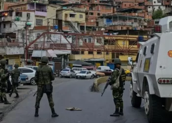 Reportan contundente operativo en la COTA 905