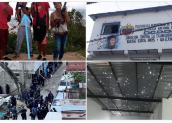 La PNB recorre la COTA 905 en este momento