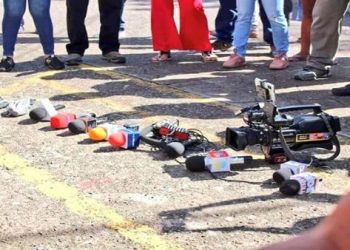 Fallece periodista hondureño tras ser herido de bala