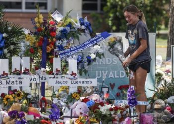 La lenta respuesta policial enfurece a las familias de los niños asesinados en Uvalde