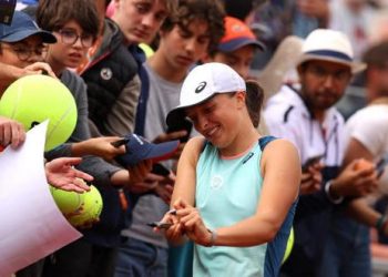 Conozca la influencia de Rafal Nadal sobre Iga Swiatek, la actual número 1 del mundo