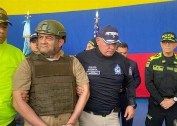 CLAN DEL GOLFO: Extradictado Otoniel