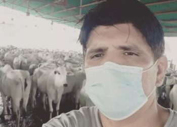 Muere el Médico Veterinario ALI PARRA ahogado por las inundaciones en el SUR DEL LAGO