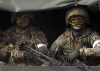 Rusia destruye equipo militar de tropas ucranianas cerca de región del Donbas