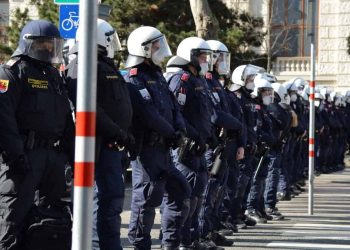 Autoridades austríacas confirman el desmantelamiento de red internacional de tráfico de personas