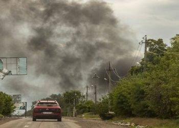 Fuerzas rusas avanzan en la ciudad ucraniana de Severodonestsk